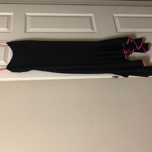Spaghetti strap dress